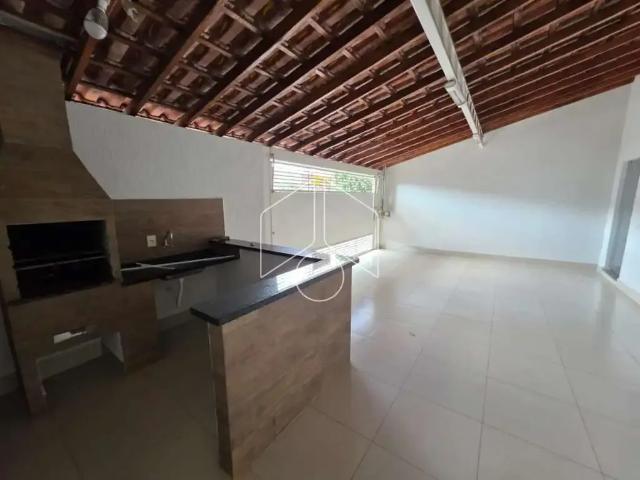 Casa / Sobrado para Venda em Marília/SP Jardim Morumbi 3 Quartos