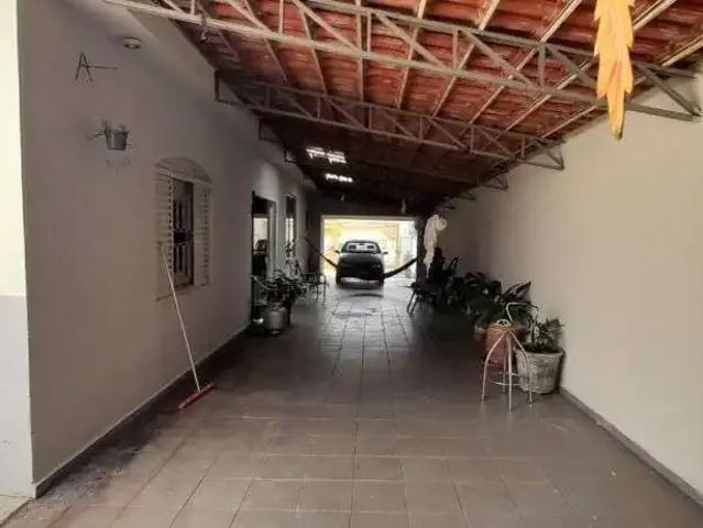 Casa / Sobrado para Venda em Marília/SP Jardim Morumbi 3 Quartos