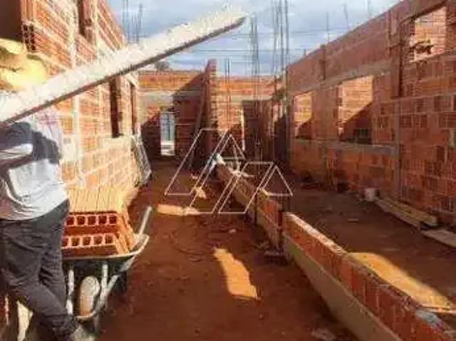 Casa / Sobrado para Venda em Marília/SP Jardim Morumbi 2 Quartos