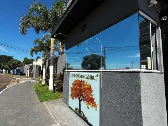 Casa / Sobrado para Venda em Marília/SP Jardim Morumbi 2 Quartos