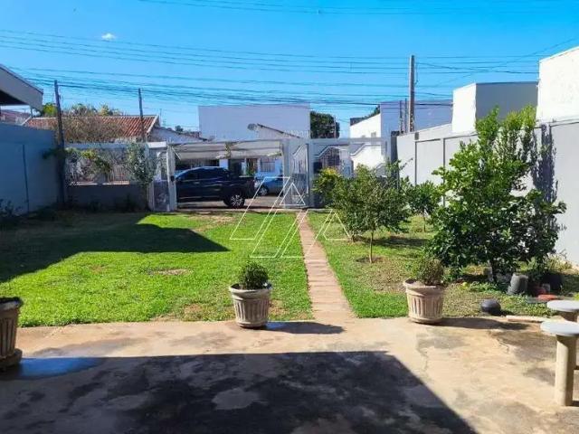 Casa / Sobrado para Venda em Marília/SP Jardim Morumbi 1 Quartos