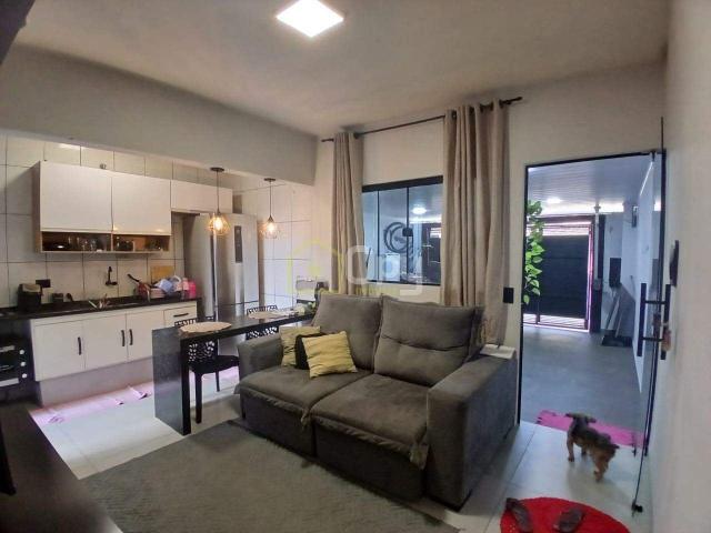 Casa / Sobrado para Venda em Marília/SP Jardim Nacional 2 Quartos