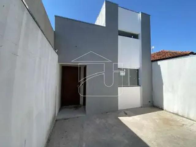 Casa / Sobrado para Venda em Marília/SP Jardim Nacional 2 Quartos