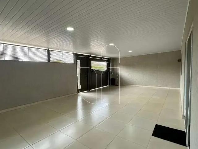 Casa / Sobrado para Venda em Marília/SP Jardim Nacional 3 Quartos