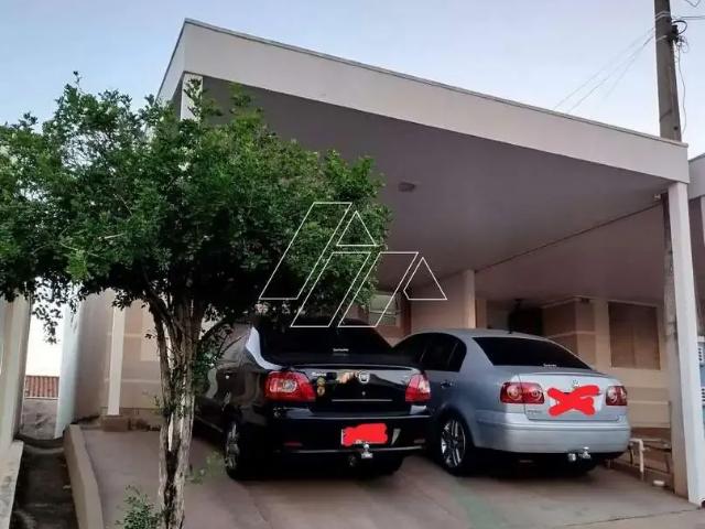 Casa / Sobrado para Venda em Marília/SP Jardim Nazareth 3 Quartos