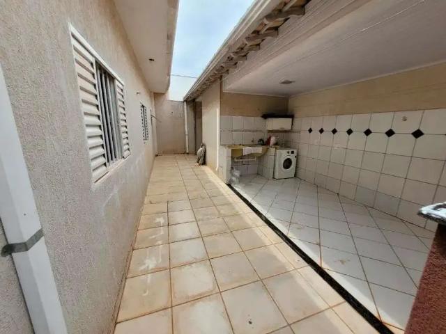 Casa / Sobrado para Venda em Marília/SP Jardim Nazareth 3 Quartos