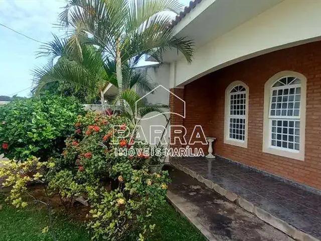 Casa / Sobrado para Venda em Marília/SP Jardim Ohara 3 Quartos