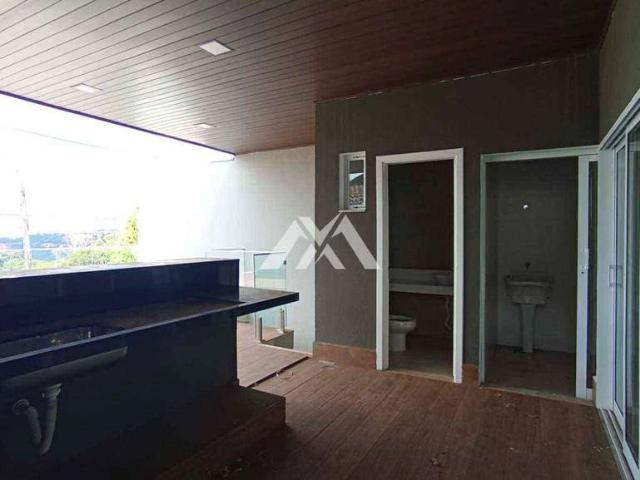 Casa / Sobrado para Venda em Marília/SP Jardim Acapulco 3 Quartos