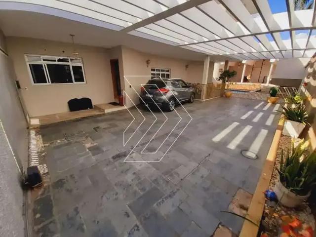 Casa / Sobrado para Venda em Marília/SP Jardim Aeroporto 4 Quartos