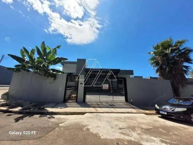 Casa / Sobrado para Venda em Marília/SP Jardim Aeroporto 3 Quartos