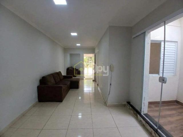 Casa / Sobrado para Venda em Marília/SP Jardim Altos do Palmital 2 Quartos