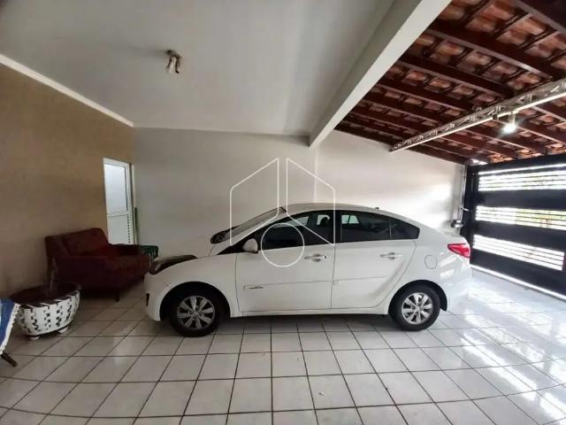 Casa / Sobrado para Venda em Marília/SP Jardim Altos do Palmital 3 Quartos