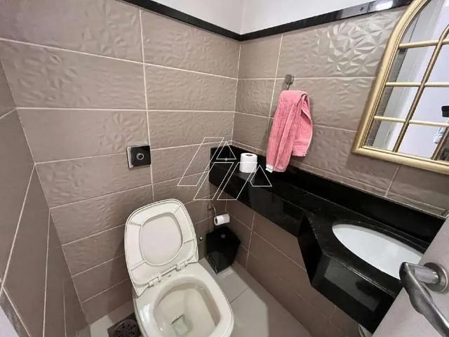 Casa / Sobrado para Venda em Marília/SP Jardim Altos do Palmital 1 Quartos