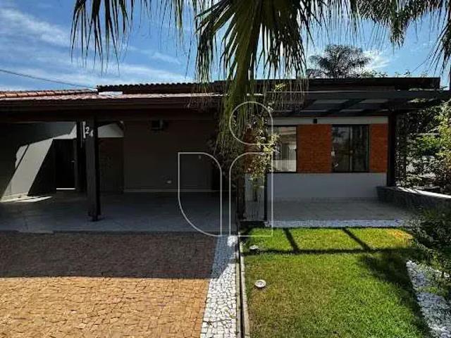 Casa / Sobrado para Venda em Marília/SP Jardim Estoril 3 Quartos