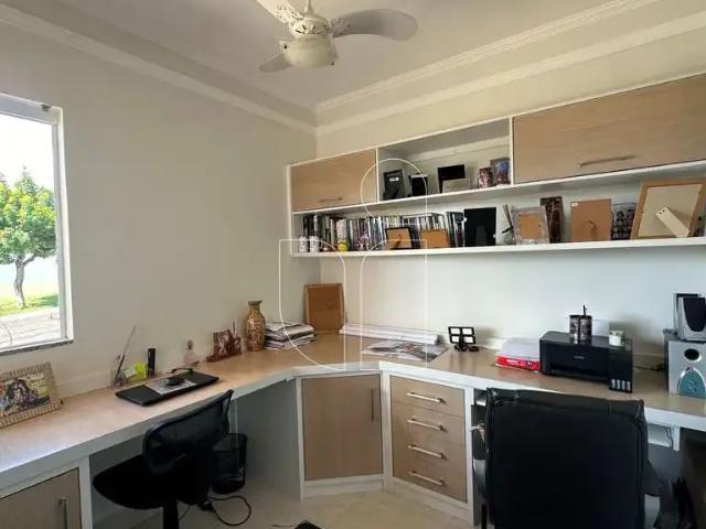 Casa / Sobrado para Venda em Marília/SP Jardim Alvorada 3 Quartos