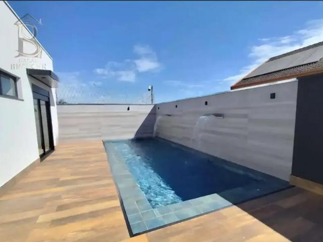 Casa / Sobrado para Venda em Marília/SP Jardim Alvorada 3 Quartos