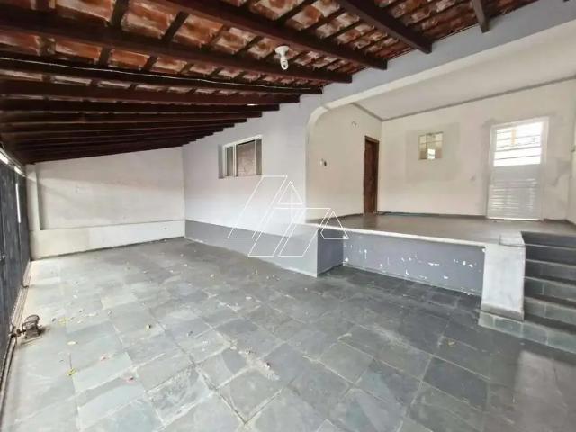 Casa / Sobrado para Venda em Marília/SP Jardim América 3 Quartos
