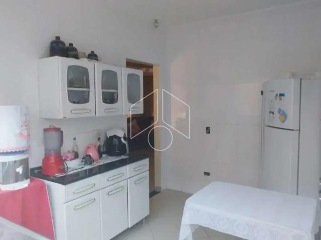 Casa / Sobrado para Venda em Marília/SP Jardim América 3 Quartos