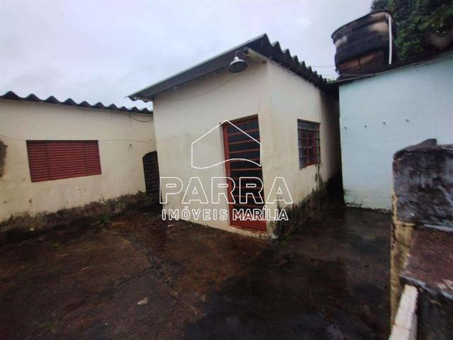 Casa / Sobrado para Venda em Marília/SP Jardim América 2 Quartos