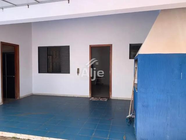 Casa / Sobrado para Venda em Marília/SP Jardim Aparecida Nasser 3 Quartos
