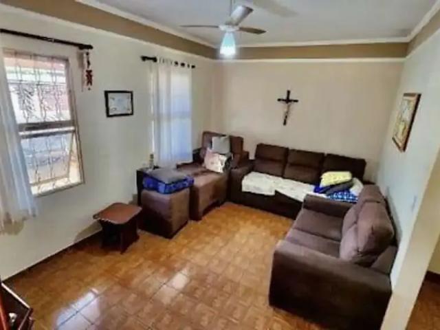 Casa / Sobrado para Venda em Marília/SP Jardim Aparecida Nasser 3 Quartos