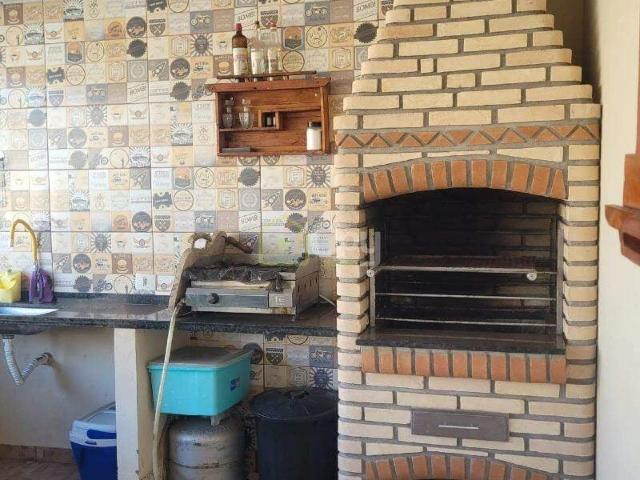 Casa / Sobrado para Venda em Marília/SP Jardim Cavallari 4 Quartos