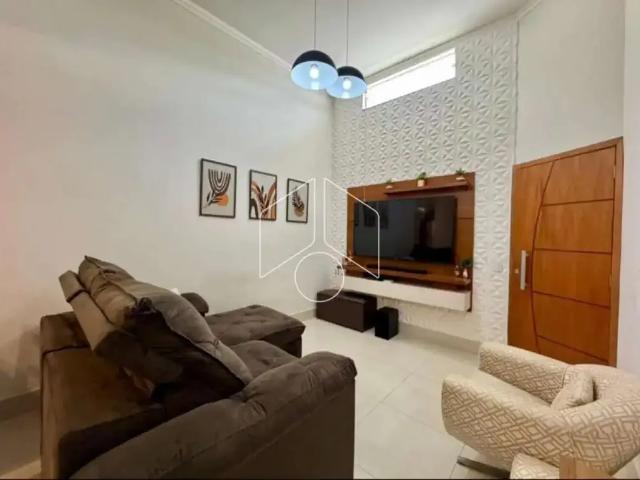 Casa / Sobrado para Venda em Marília/SP Jardim Cavallari 2 Quartos