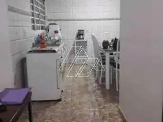Casa / Sobrado para Venda em Marília/SP Jardim Cavallari 2 Quartos