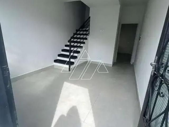 Casa / Sobrado para Venda em Marília/SP Jardim Cavallari 2 Quartos