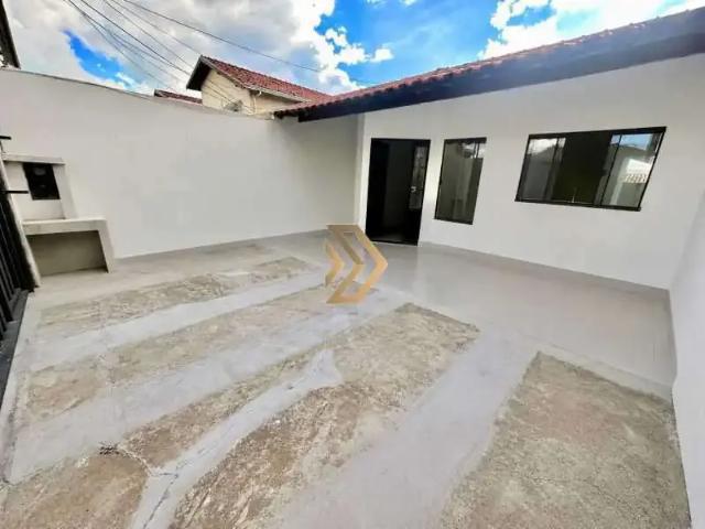 Casa / Sobrado para Venda em Marília/SP Jardim Cavallari 2 Quartos