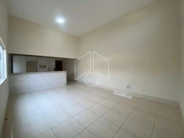 Casa / Sobrado para Venda em Marília/SP Jardim Cavallari 3 Quartos