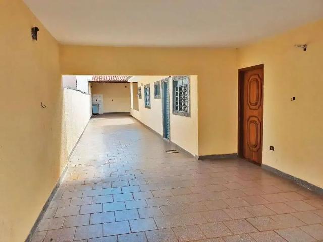 Casa / Sobrado para Venda em Marília/SP Jardim Cavallari 3 Quartos