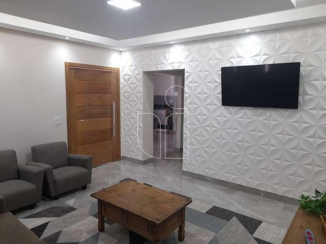 Casa / Sobrado para Venda em Marília/SP Jardim Cavallari 3 Quartos