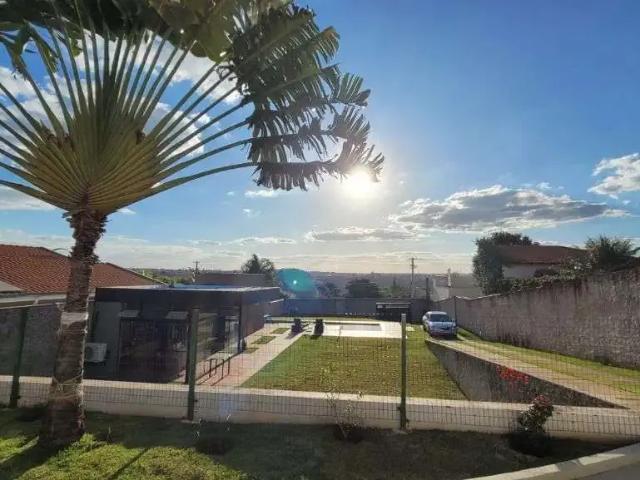 Casa / Sobrado para Venda em Marília/SP Jardim Colibri 3 Quartos