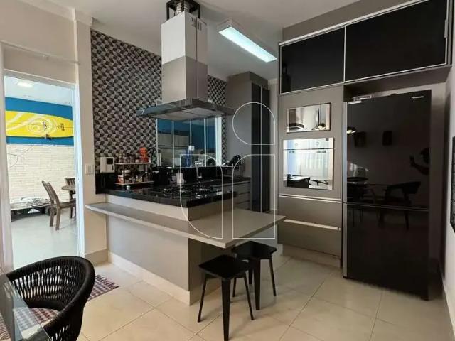 Casa / Sobrado para Venda em Marília/SP Jardim Colibri 3 Quartos