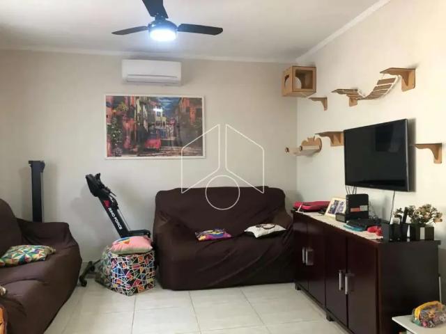 Casa / Sobrado para Venda em Marília/SP Jardim Colibri 3 Quartos