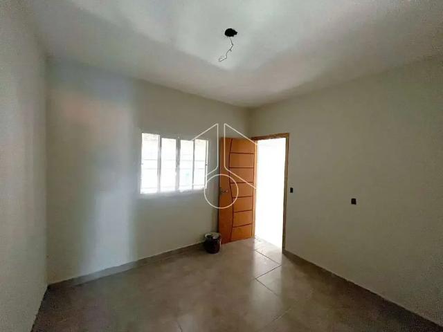 Casa / Sobrado para Venda em Marília/SP Jardim Continental 2 Quartos
