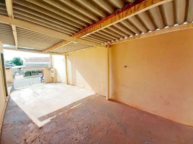 Casa / Sobrado para Venda em Marília/SP Jardim Continental 2 Quartos