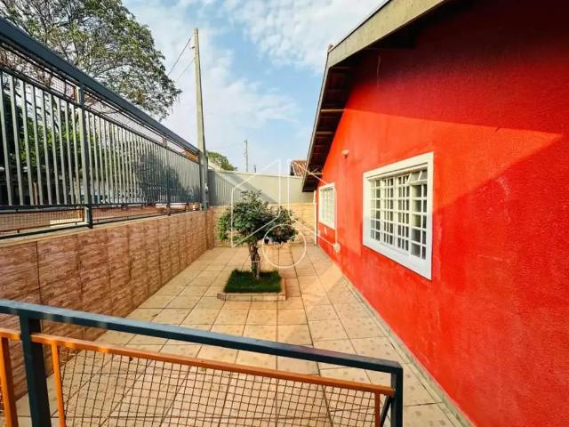 Casa / Sobrado para Venda em Marília/SP Jardim Continental 3 Quartos