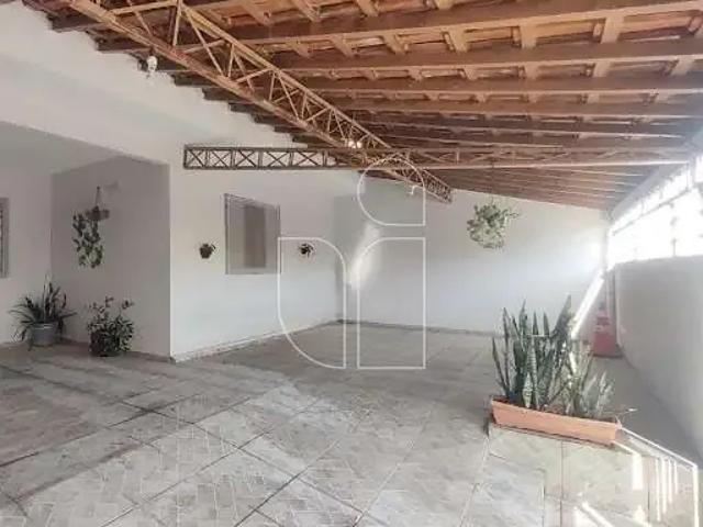Casa / Sobrado para Venda em Marília/SP Jardim Continental 3 Quartos