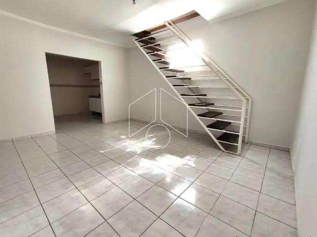 Casa / Sobrado para Venda em Marília/SP Jardim Continental 3 Quartos