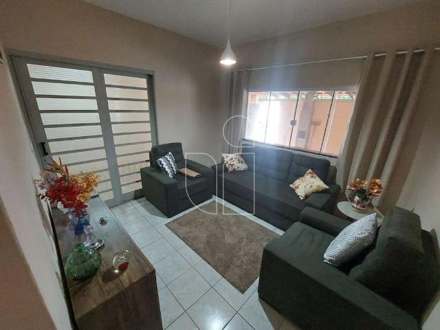 Casa / Sobrado para Venda em Marília/SP Jardim Continental 3 Quartos