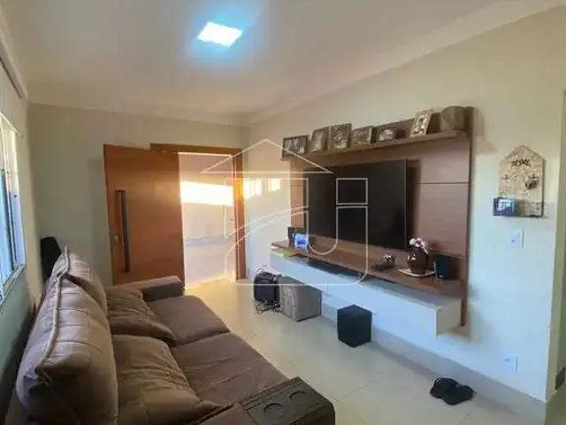 Casa / Sobrado para Venda em Marília/SP Jardim Continental 3 Quartos