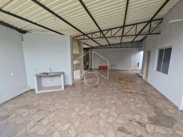 Casa / Sobrado para Venda em Marília/SP Jardim Damasco II 3 Quartos