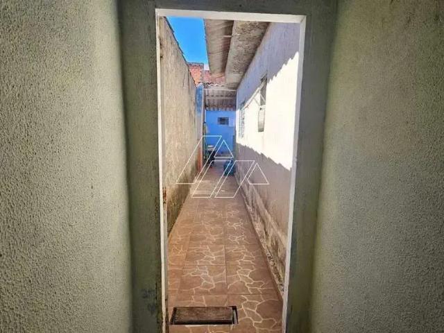 Casa / Sobrado para Venda em Marília/SP Jardim Domingos de Léo 2 Quartos