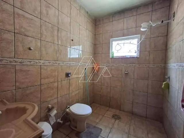 Casa / Sobrado para Venda em Marília/SP Jardim Domingos de Léo 2 Quartos