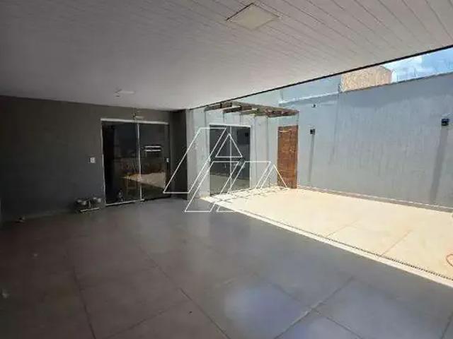 Casa / Sobrado para Venda em Marília/SP Jardim Domingos de Léo 3 Quartos
