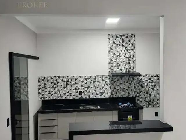 Casa / Sobrado para Venda em Marília/SP Jardim dos Lírios 3 Quartos
