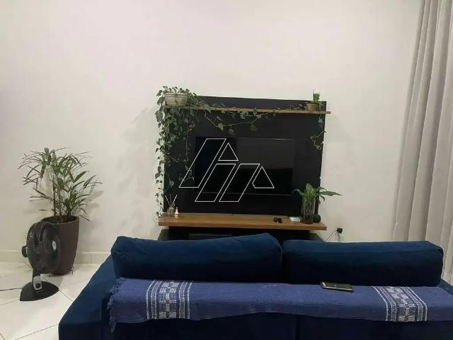 Casa / Sobrado para Venda em Marília/SP Jardim Edisom da Silva Lima 2 Quartos