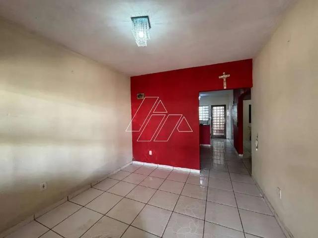 Casa / Sobrado para Venda em Marília/SP Jardim Edisom da Silva Lima 2 Quartos